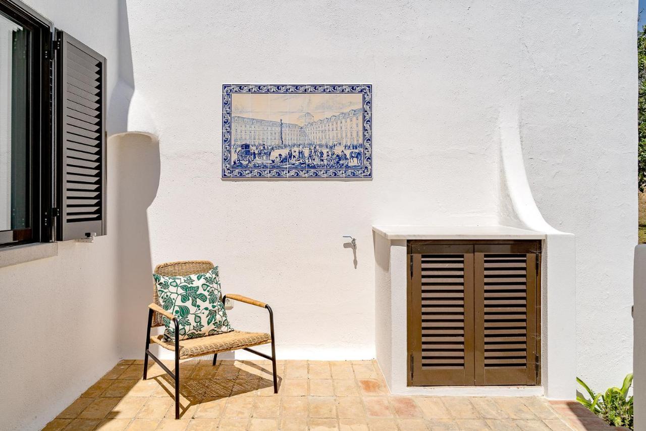 Casa Goa-Quinta do Paraíso, Carvoeiro Beach Exterior foto