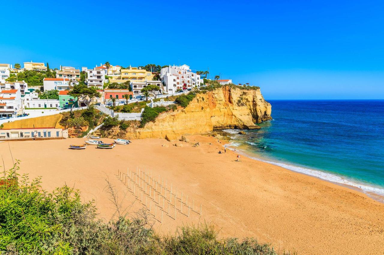 Casa Goa-Quinta do Paraíso, Carvoeiro Beach Exterior foto