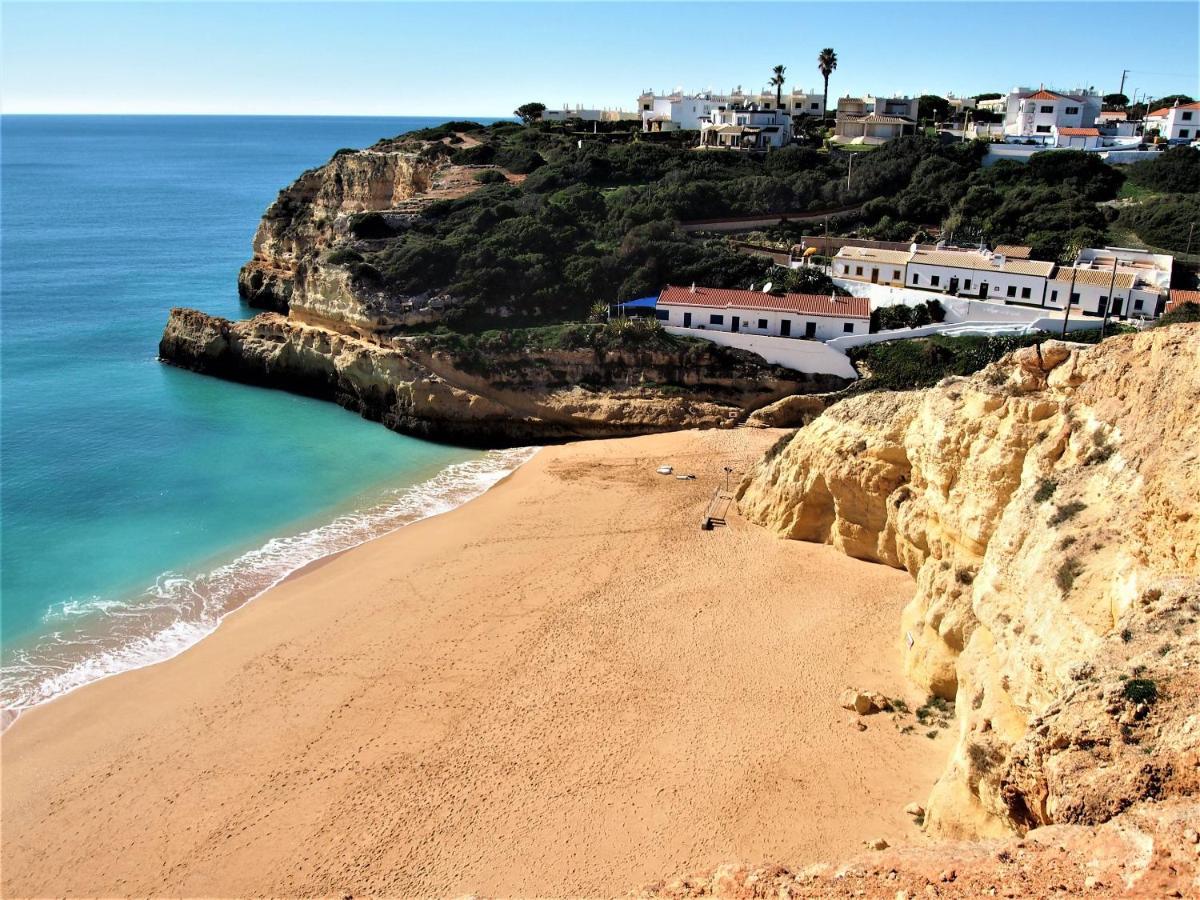 Casa Goa-Quinta do Paraíso, Carvoeiro Beach Exterior foto