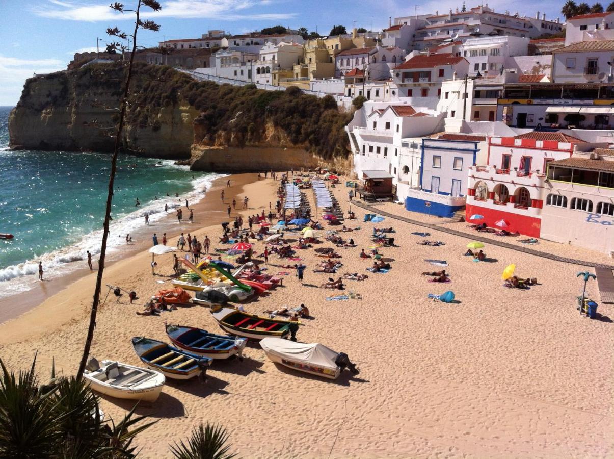 Casa Goa-Quinta do Paraíso, Carvoeiro Beach Exterior foto