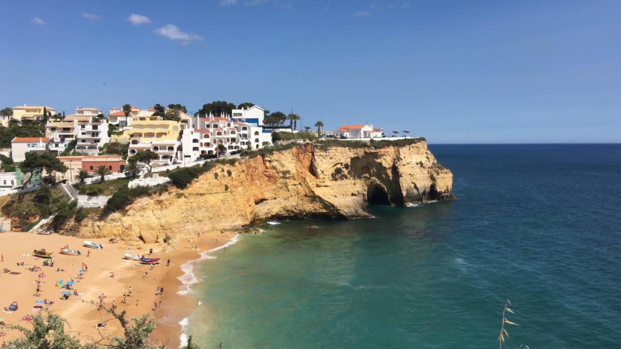 Casa Goa-Quinta do Paraíso, Carvoeiro Beach Exterior foto